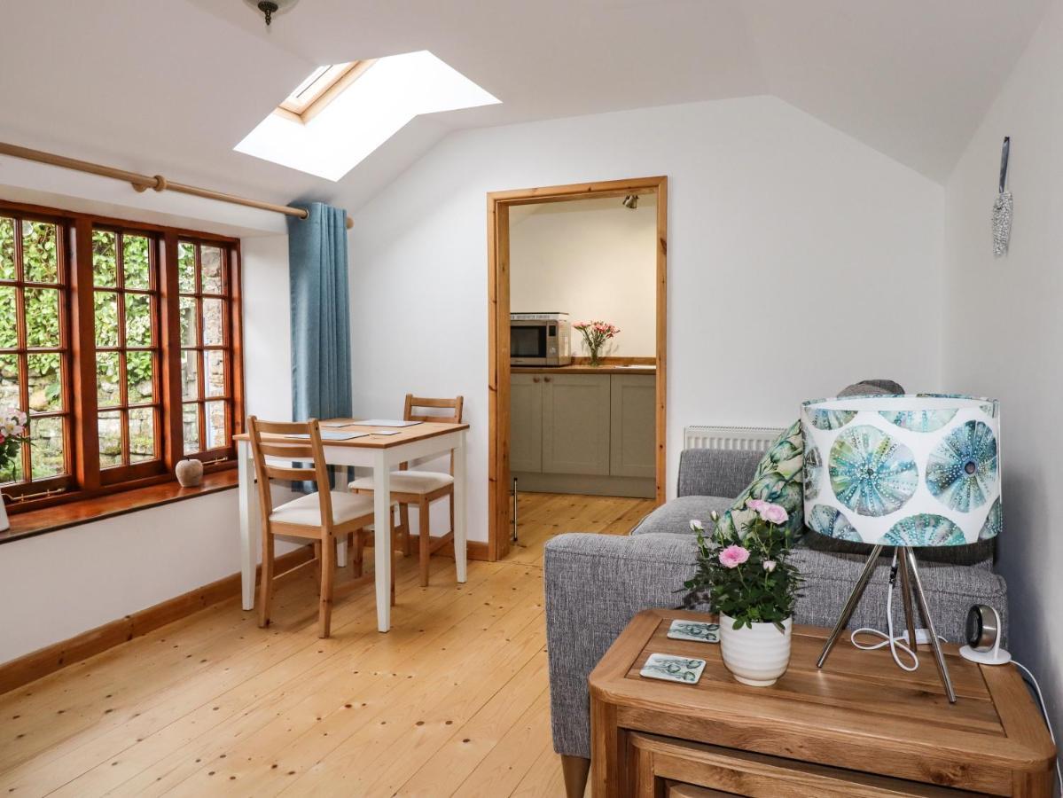 Villa Little Orchard Barn St Austell Exterior foto